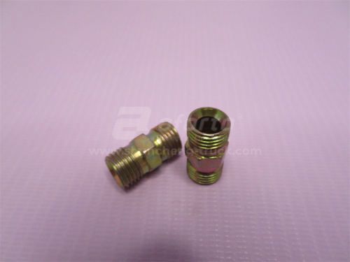 Резьбовое соединение D = 12*12 внутрений конус /внутрений конус