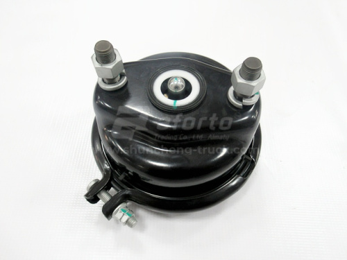 Энергоаккумулятор HANDE 7.3T/X6000 переднего моста правый (оригинал)