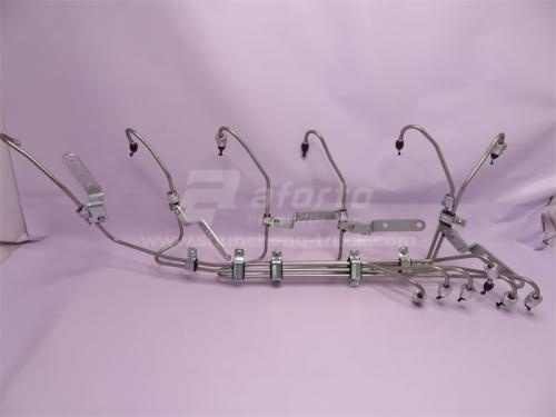 Трубки ТНВД (на форсунки) WD618/WP10 Euro II (хорошее качество)