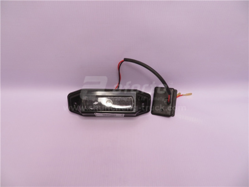 Фонарь козырька солнцезащитного HOWO