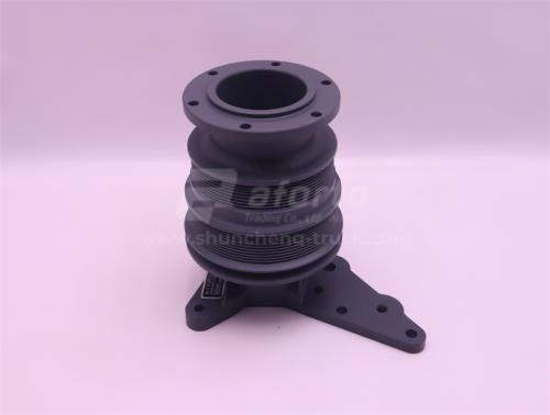 Привод на гидромуфту WD615 погрузочк 0138 10PK AFORTO