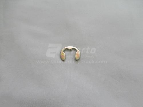 Кольцо стопорное рычаг газа HOWO новая модель (оригинал)