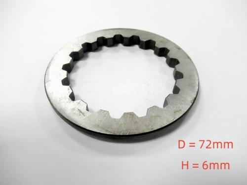 Шайба регулировочная главного вала КПП FAST 10 (оригинал)