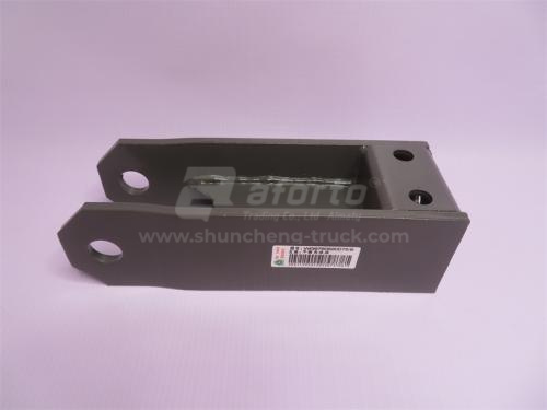 Кронштейн стабилизатора заднего HOWO 2007-2010/TX (оригинал)