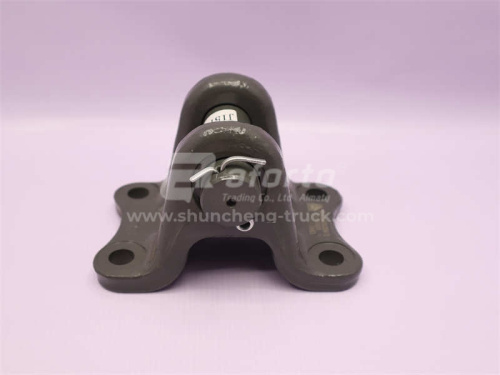 Кронштейн буксирный с Палец HOWO