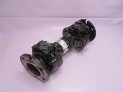 Кардан XCMG ZL50G заднего моста 390mm старая модель