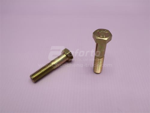 Болт 12*55*1.75 балансира HOWO (оригинал)