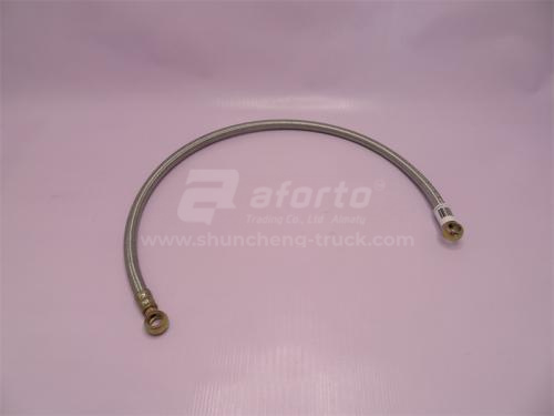 Трубка топливная стальная 14*800