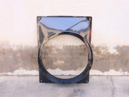 Диффузор вентилятора SHAANXI X3000 6116