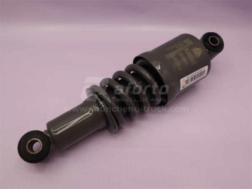 Амортизатор кабины HOWO передний/задний (оригинал)