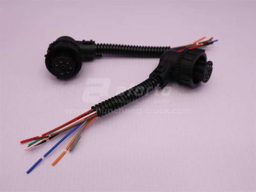 Разъём фары SHAANXI F3000