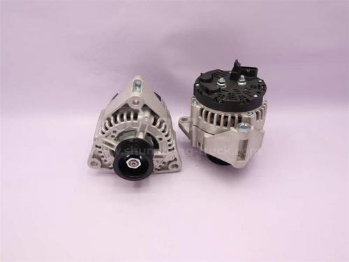 Генератор 8PK SINOTRUK MC11/T5G/TX 80A