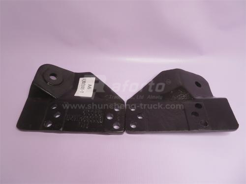 Кронштейн двигателя SHAANXI F2000 правый