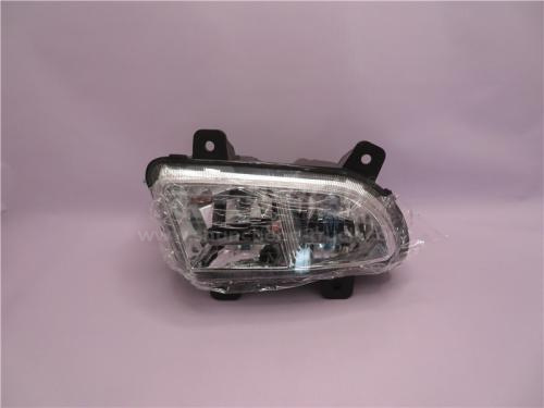 Фара HOWO 2010 противотуманная правая