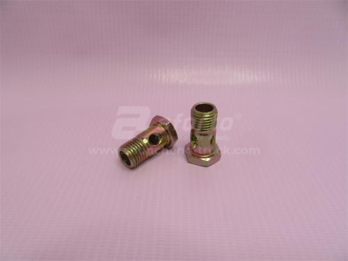 Штуцер 14*25*1.5 форсунки масляной WD615 Euro II (оригинал)