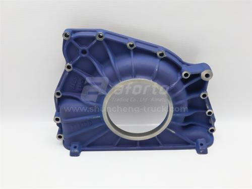 Крышка лобовая ДВС WP12