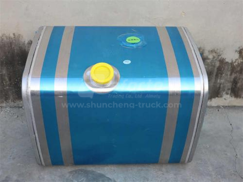 Бак топливный HOWO 400L 94*70*70 S = 2.0 квадратный