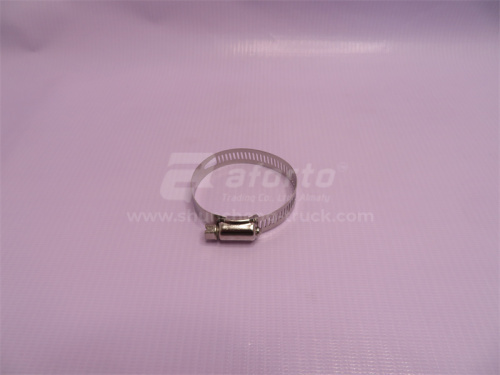 Хомут червячный D = 38-57