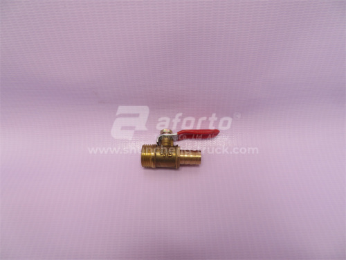 Краник резьба трубка 16*8 прямой