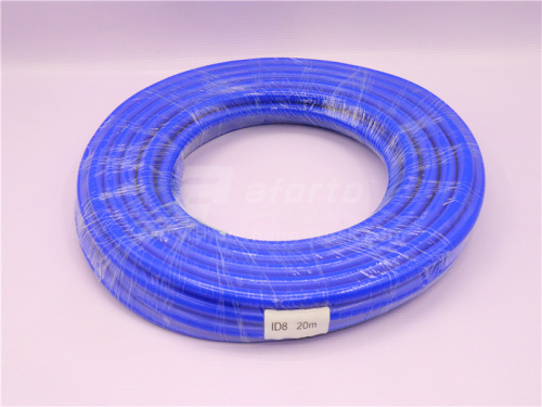 Патрубок печки Ф8 20M