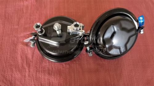 Энергоаккумулятор HOWO переднего моста AFORTO