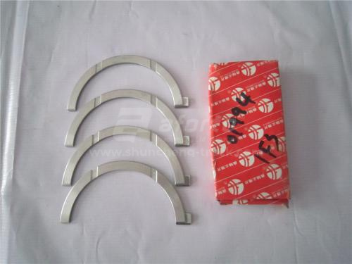 Полукольца вкладышей коленвала FAW 36D