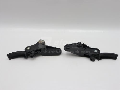 Ручка замок капота SHAANXI X3000/X5000