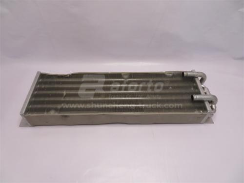 Радиатор отопителя XCMG ZL50G