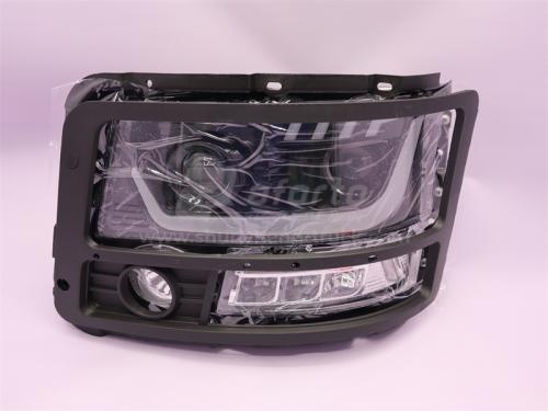 Фара SHAANXI F3000 LED левая HFX