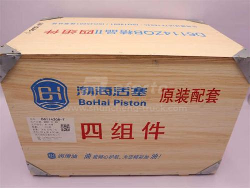 Поршневая группа SHANGCHAI D6114B BOHAI