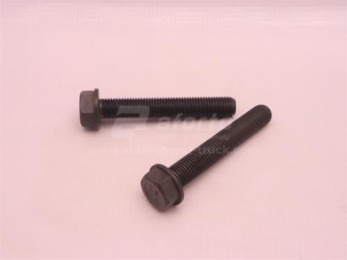 Болт с шляпкой 12*74*1.5 шкива коленчатого вала WEICHAI WP12 (оригинал)