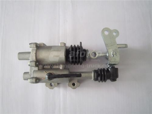 Пневматический усилитель переключателя передач КПП HOWO Sinotruk