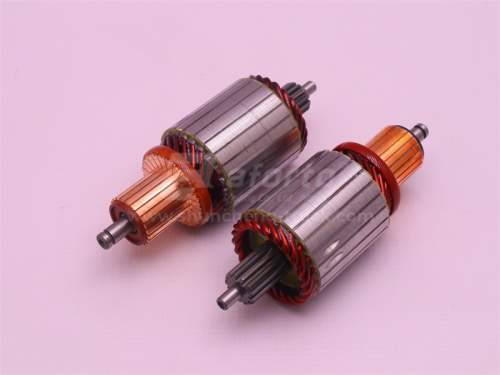 Якорь стартера 2801 короткий 174mm