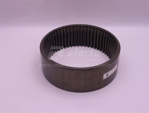 Шестерня бортового редуктора коронная AC16 Z=56 (оригинал)