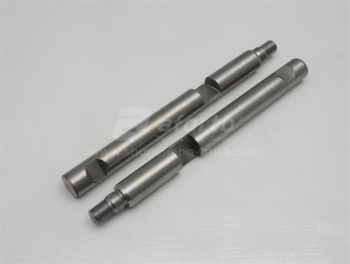 Вал КПП HW18709 вилки делителя передач (оригинал)