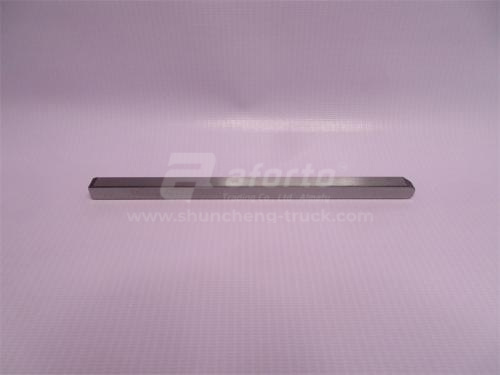 Шпонка КПП HW19712 промежуточного вала распорная 10*10*191