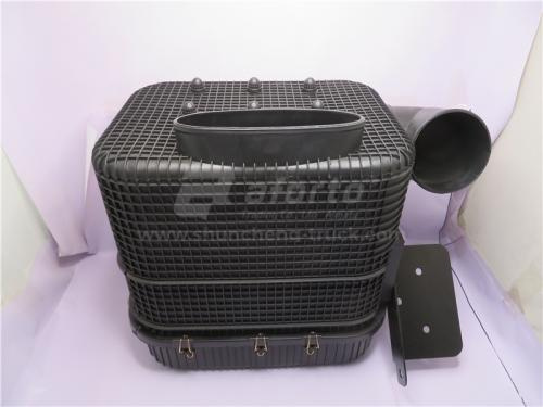 Картридж пылеуловителя HOWO 2010 (в сборе) пластмассовый