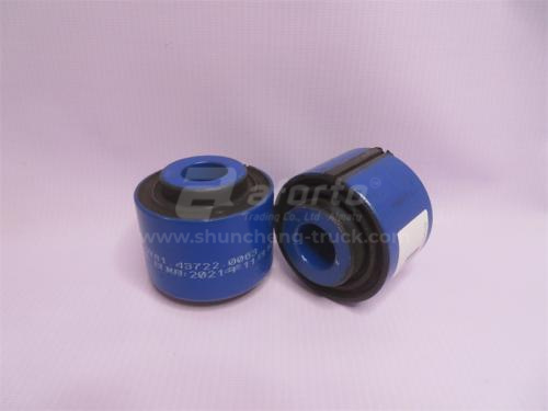 Сайлентблок стабилизатора SHAANXI F3000 заднего QINYAN