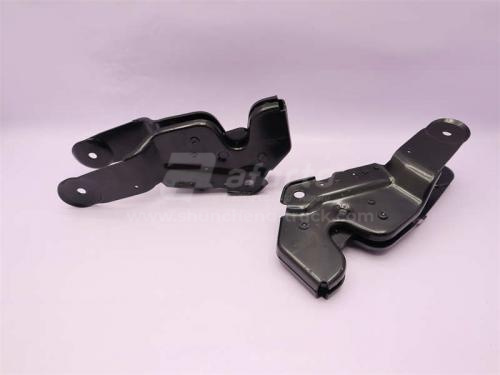 Замок кабины гидравлический HOWO TX/SITRAK C7H/T5G