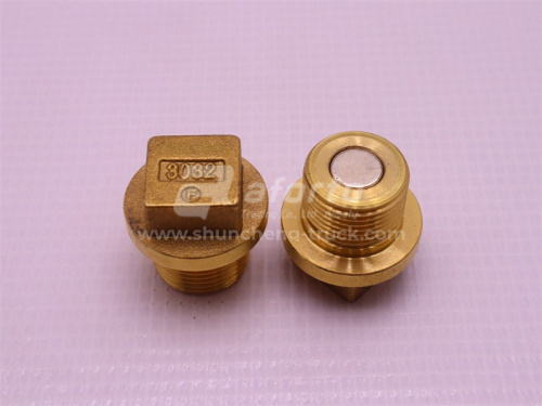 Пробка 20*14*1.5 резьбовая поддона WEICHAI DEUTZ WP6.210E32