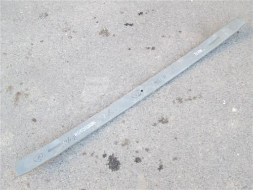 Лист рессоры HOWO 286 задней № 3 - 25мм длина 1730мм