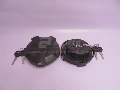 Крышка топливного бака SHAANXI F2000 Euro II