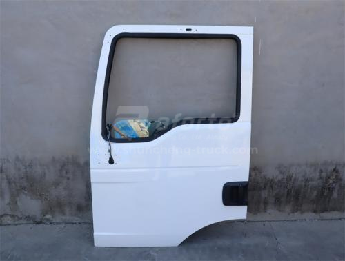 Дверь кабины HOWO T5G/C7H/TX в сборе белый левая
