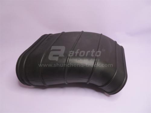 Патрубок воздухозаборника SHAANXI M3000 (оригинал)