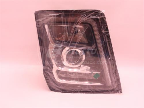 Фара SHAANXI X5000 LED правая (оригинал)