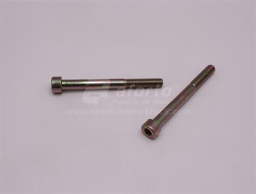 Болт под шестигранник 8*80*1.25 КПП HW  (оригинал)