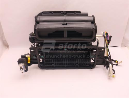 Печкa HOWO TX в сборе (оригинал)