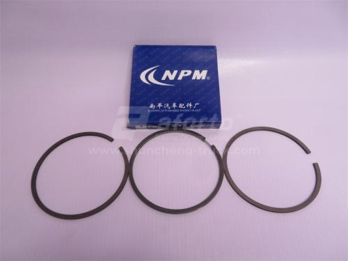 Кольца поршневые компрессора HOWO одноцилиндрового узкие