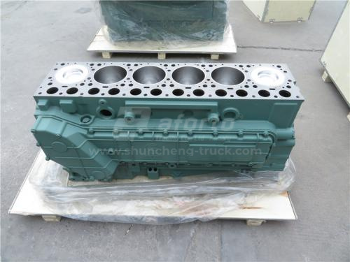 Блок двигателя в сборе WEICHAI WD10G220E21/WD615 220л.с (шорт блок) LAIYANGZHONGYAO