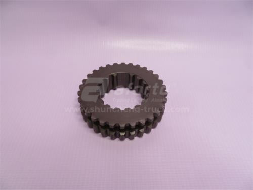 Муфта шестерни вторичного вала задней передачи КПП FAST 12JS160T